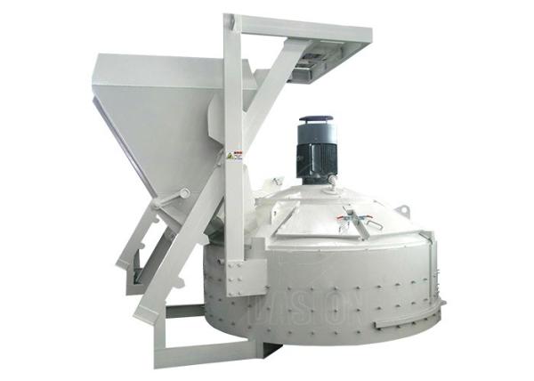 Buy cheap Vertical Shaft Ready Mix Cement Mixer Machine 330L For Concrete Batching Plant from wholesalers