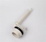 Single Row Toilet Flapper Valve , One Piece Toilet Drain Valve Replacement
