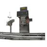 Buy cheap Wheat Screw Filler 4KW 20kg Wheat Flour Packing Machine from wholesalers