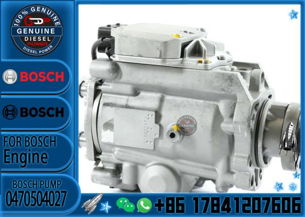 Buy cheap HIigh Quality Diesel Enfine Parts Fuel Pump 0470504027 For Mitsubishi Canter 3.0 from wholesalers