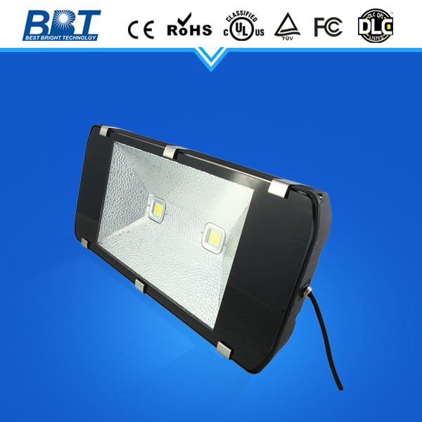 2pcs COB Bridgelux led 150w Led Flood Light with 3 years warranty time