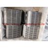 Buy cheap Grate Plate For Melting Industry Grate Cooler 20kg Heat Resistant Casting from wholesalers