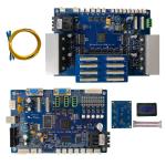Epson four head XP600 inkjet print board for White ink pyrography Printer