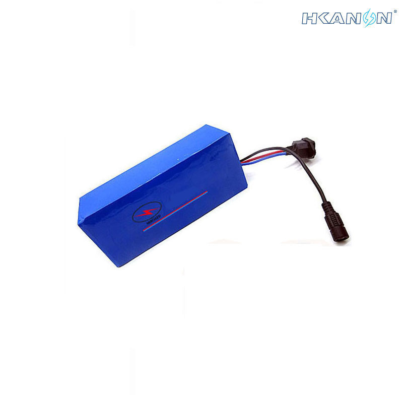 Rechargeable Electric Bicycle Lithium Battery 24Volt 20Ah High Energy Density