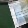 Buy cheap Airtight Non Woven Elastic Fabric For Diameter 45cm Ear Hook from wholesalers