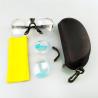 Buy cheap 808nm Reflective Laser Protective Glasses For Hair Remover Eyebrow Washer 808nm IR Infrared Diodered from wholesalers
