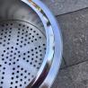 Buy cheap 19.5 Inch Smokeless Outdoor Fire Pit Camping Stainless Steel Portable Bonfire from wholesalers