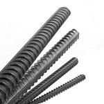 Steel Rebar Russia Hot Rolled Cold Draw Forge Technology for Deformed Concrete