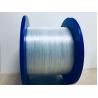 Buy cheap Transparent Invisible Outdoor Armored Fiber Optic Cable Indoor SM Single Core G657A from wholesalers