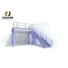 Buy cheap 500kg-1500kg/sqm Metal Mezzanine Systems , Storage Mezzanine Floor Warehouse System from wholesalers