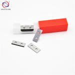 YG8 Woodworking Carbide Inserts Wear Resistant Carbide Tipped Planer Blades