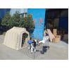 Buy cheap 2200 X 1500 X 1550mm Calf Housing Plastic Calf Shelters For Calves Sheep And Goats from wholesalers