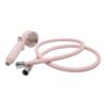Buy cheap High Pressure Three Channels Filtered Shower Head Blue 6.2L/Min Shower Water Filter For Hair from wholesalers
