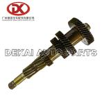 Counter Gear Isuzu Transmission Parts Myy6p 8973806271 Gearbox Counter Shaft