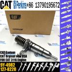 Fuel injector common rail parts injector 9Y-4982 7E-6193 OR-8867 105-1694 OR