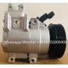 Buy cheap Hyundai Truck 7PK 120MM Vehicle Air Conditioner Compressor OEM HS15 from wholesalers