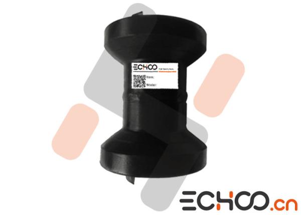 Buy cheap Kubota KX61-3 Mini track roller / bottom roller for excavator parts from wholesalers