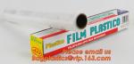surface protection PE best fresh cling film, China stretch cling wrap manufactur