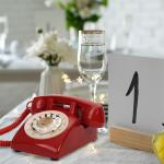 Gift Celebration Phone Guest Book Wedding Phone Recording For Lasting Memories