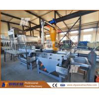Buy cheap Commercial Peanut Crushing Machine 7.5kw Dry Fruit Chopping Machine Almond product