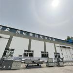 Plastic Cable Protecting Corrugated Pipe Extruder , PE Corrugated Pipe Making