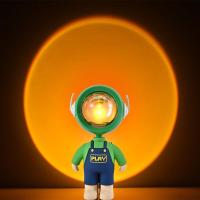 Buy cheap CE Astronaut Robot Sunset Projector Light For Kids product