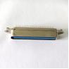 Buy cheap Straight Angle Multi Pin Connector Plug Male Vertical PCB Connector50pin 36pin 24pin 14pin from wholesalers