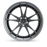 Buy cheap Double 5 Spoke 3 Piece Forged Wheels Alloy Rims 20cm 5X112 For G Glass from wholesalers