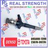 Buy cheap Common Rail Fuel Injector 095000-7380 095000-7390 for TOYO-TA 2KD-FTV 23670-30240 23670-39235 from wholesalers
