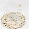 Buy cheap Beverage Glass Bottle 750ml for Vodka Brandy Whiskey 1L Wine Bottle 500ml Whiskey Bottle from wholesalers