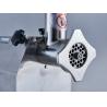 Buy cheap 800W Stainless Steel Electric Meat Grinders Slicers Machine ISO9001 from wholesalers