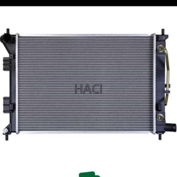 Buy cheap HY-0111 AT-16 Radiator Car Water Tank Auto Precision Machining Parts from wholesalers