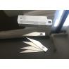 Buy cheap SK2 0.01mm Paper Cutting Machine Knife Blades 55 HRC from wholesalers