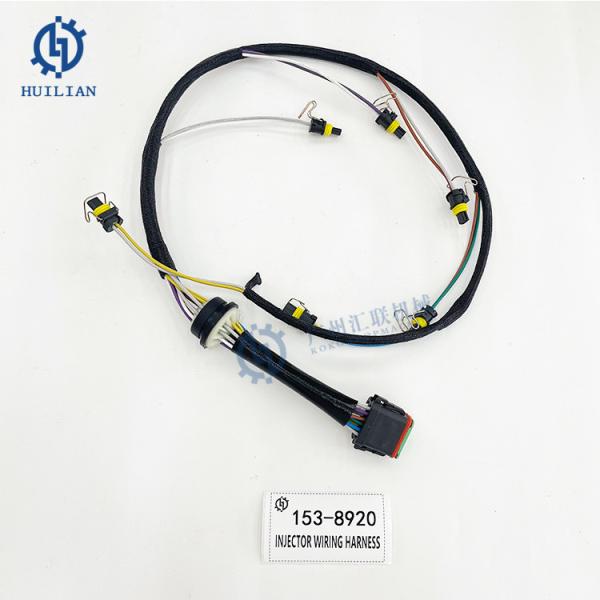 153-8920 Wiring Harness Engine Injector Harness 153-8920 Fits For 3126 3126B C7