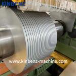 Robust Aluminium Coil Slitting Machine 1000mm Aluminum Coil Slitter