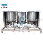 Skywin 304 Stainless Steel Chocolate Snack Wafer Biscuit Production Line