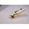 Buy cheap Stainless Steel Fixed Cordless Zero Gapped Hair Trimmer SHC-5606 Full Metal Body from wholesalers