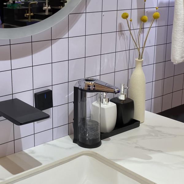 Buy cheap FCC Wall Mounted Hand Gel Dispensers from wholesalers