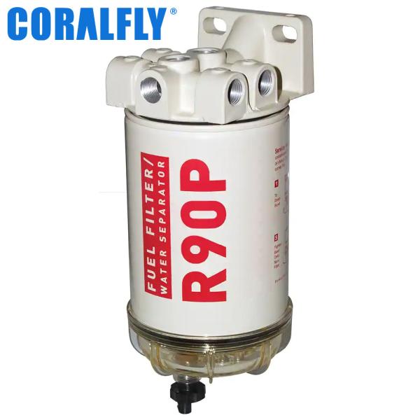 Buy cheap Racor R90p Filter Diesel Fuel Water Separator Filter Racor Filter from wholesalers