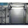 Buy cheap Windproof 0.8mm 2.0m/Sec High Speed Spiral Door from wholesalers