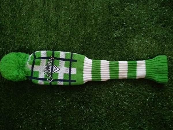 Buy cheap knitted head cover , golf knitted head cover , golf head cover # driver 3 OR 5 from wholesalers