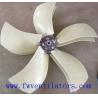 Buy cheap plastic fan blades for industrial axial ventilation fan from wholesalers