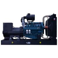 Buy cheap 900kva 720KW Doosan Diesel Generator DP222CC Diesel Backup Generator product