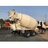 Buy cheap Hino 6X4 Concrete Mixer Transportation Trucks from wholesalers