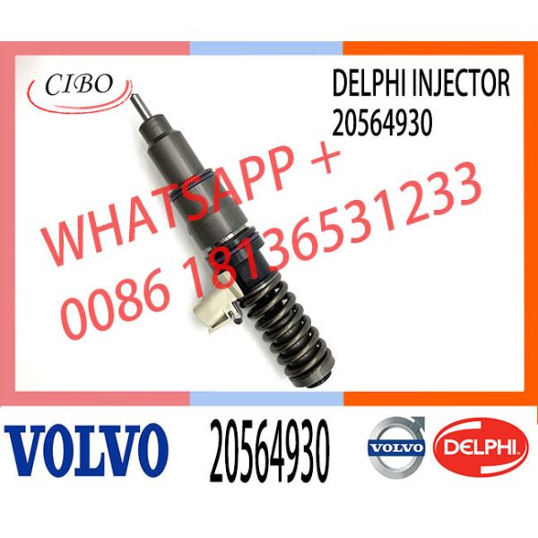 Diesel Engine Electronic Fuel Unit Injector BEBE4D13101 20564930 85000590 3801396 For VOL D16 3145