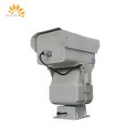Long Range Infrared Thermal Imaging Camera for Traffic