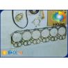 Buy cheap Casting Iron Hino Excavator Engine Parts H07D Overhaul Gasket Kit from wholesalers