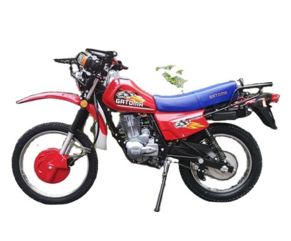 Africe Popular 125CC Cheap Import Motorcycles ZS Engine 150CC Dirt Bikes
