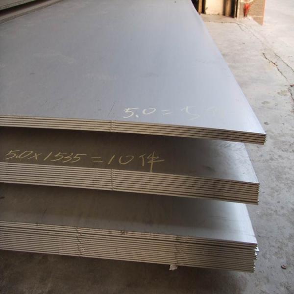 Buy cheap GB Stainless Steel Plate Sheet 317L 409L 420 Milling 5mm Stainless Steel Plate from wholesalers