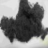 Buy cheap Flame Retardant Polyester Fiber 51mm Black Short Fiber Eco-Friendly PSF from wholesalers